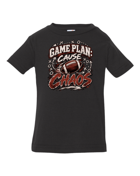 Game plan cause chaos