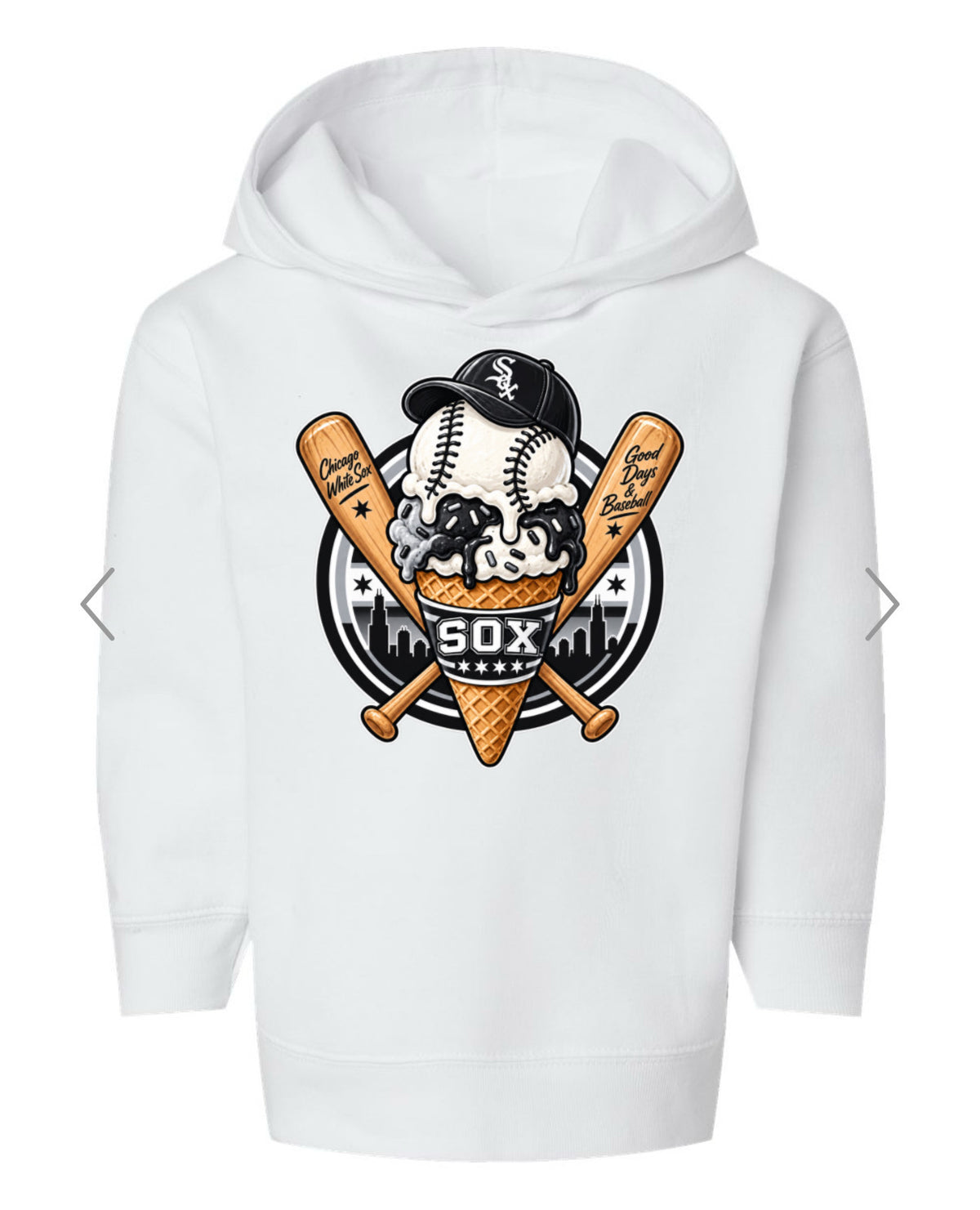 White Sox ice cream
