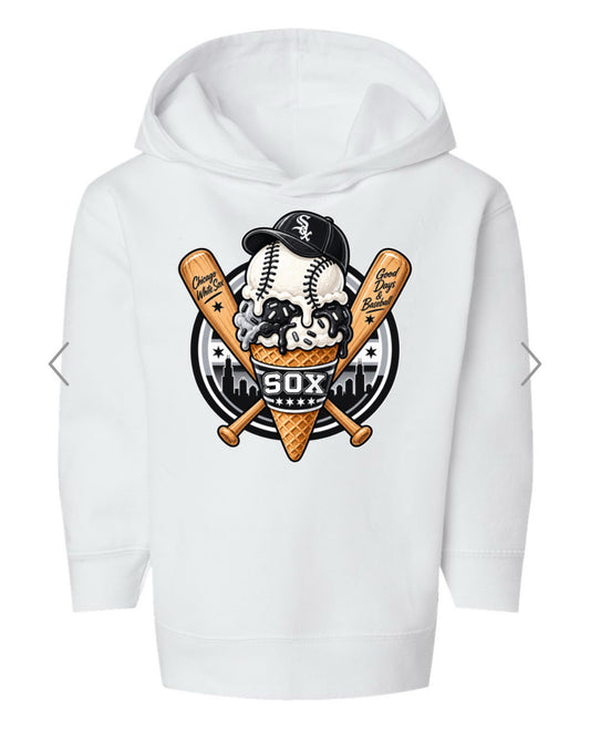 White Sox ice cream
