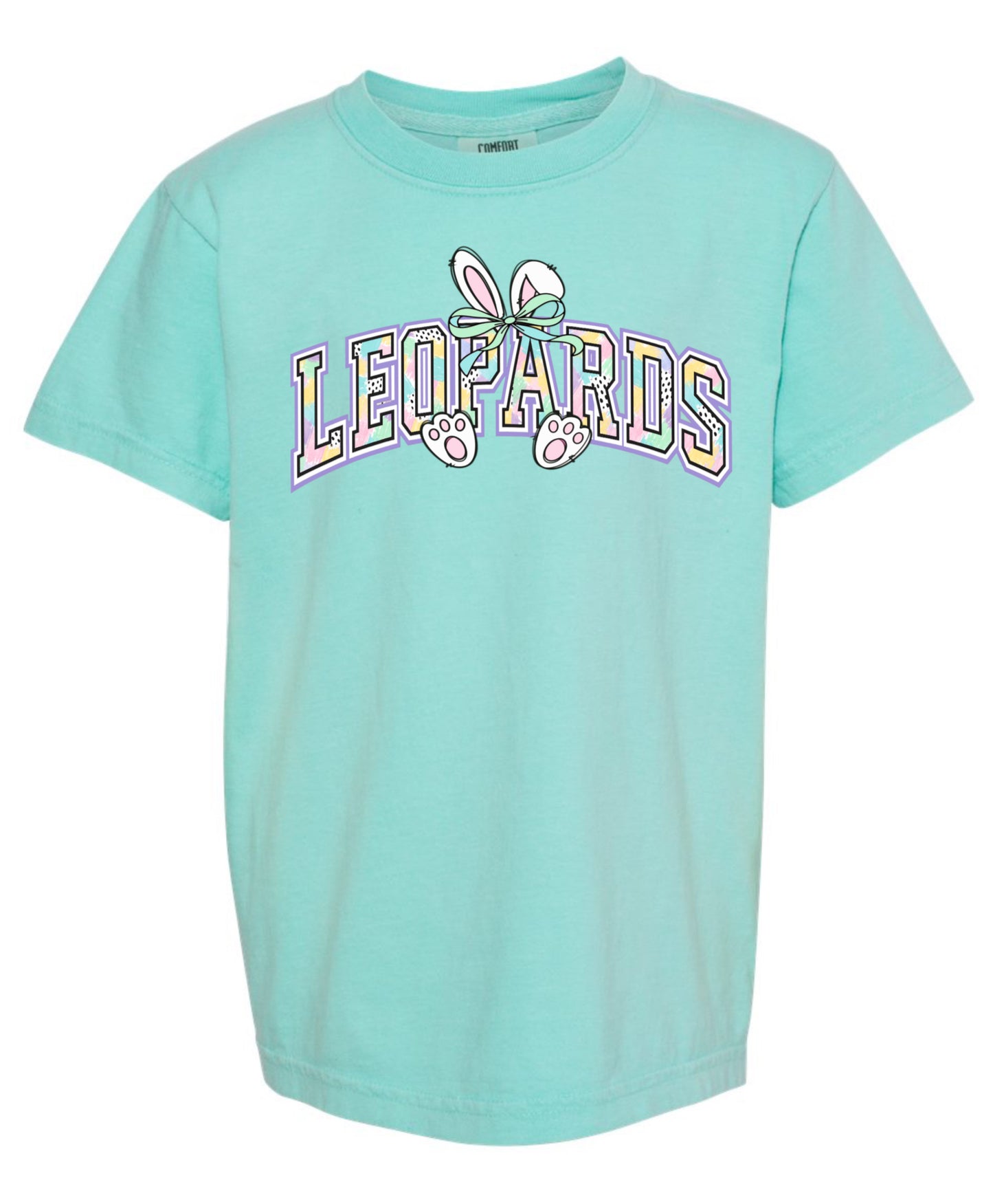Leopards Easter