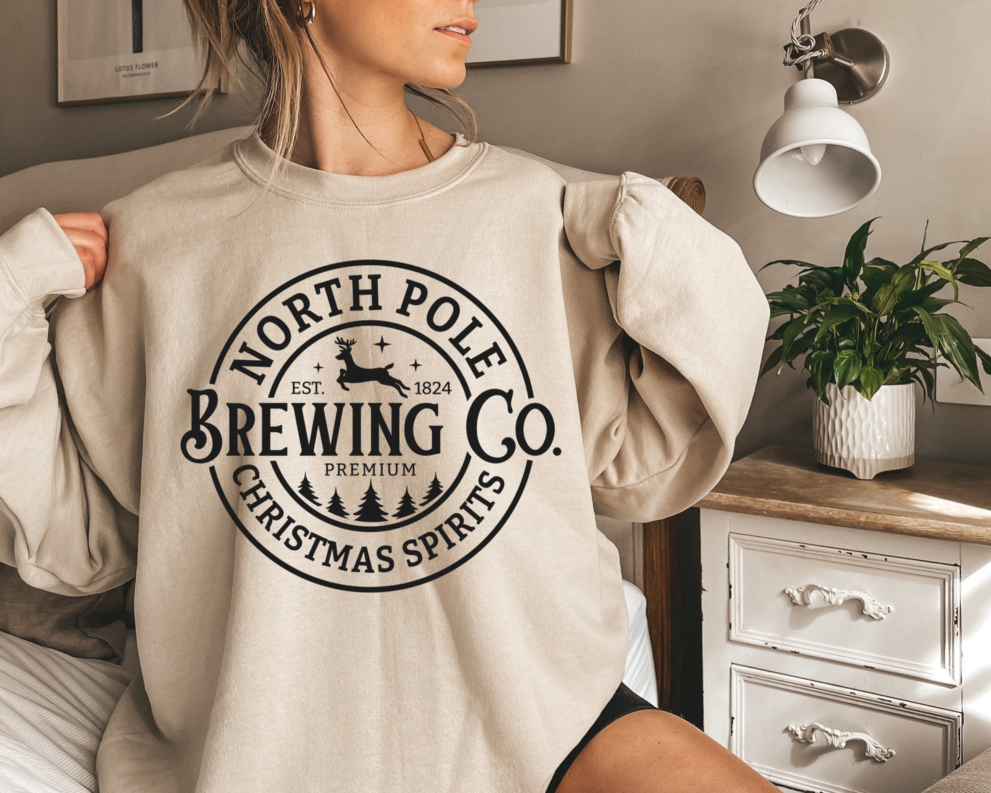 North Pole brewing co