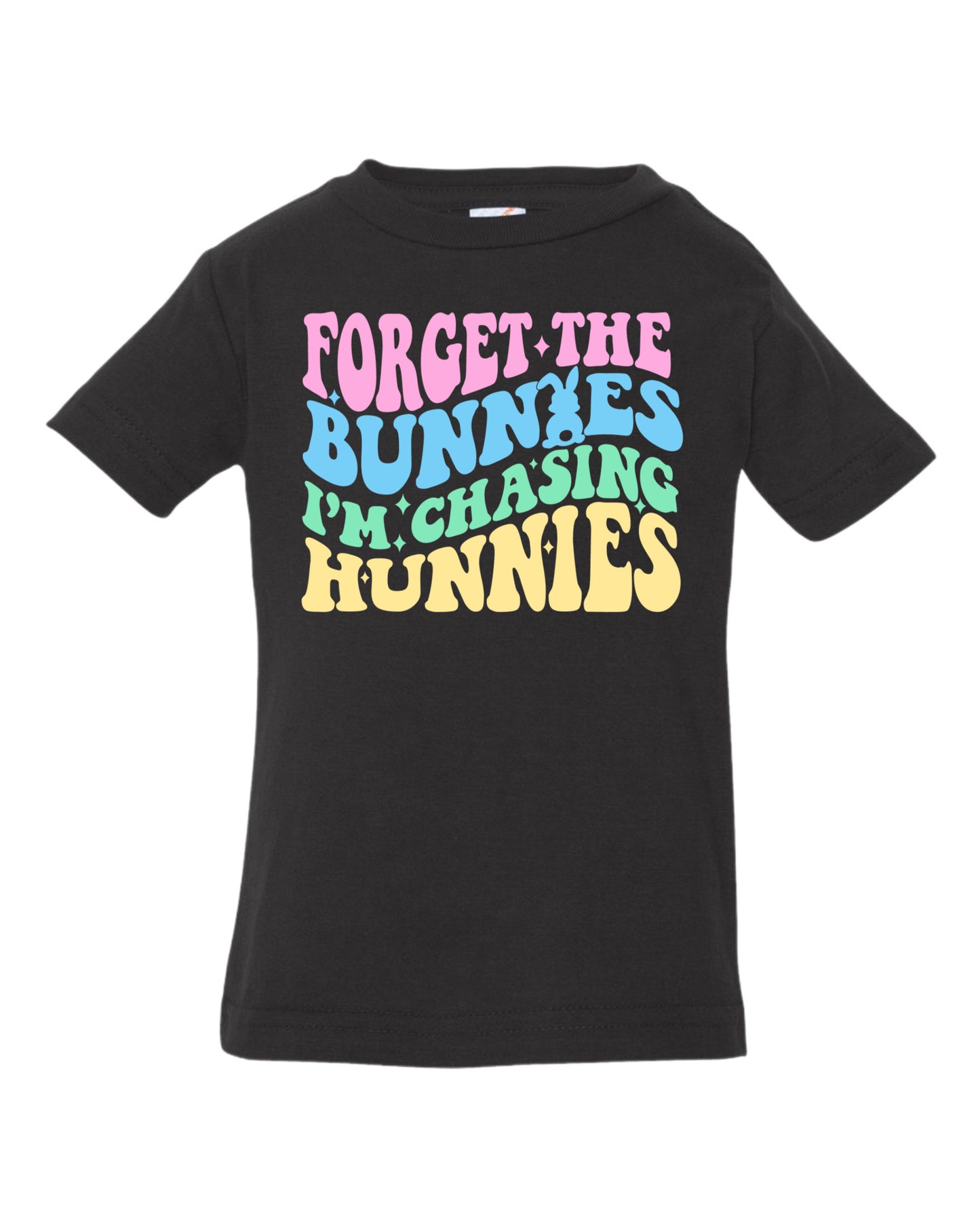 Forget the bunnies