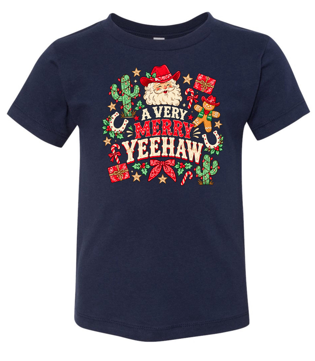 A very merry yeehaw