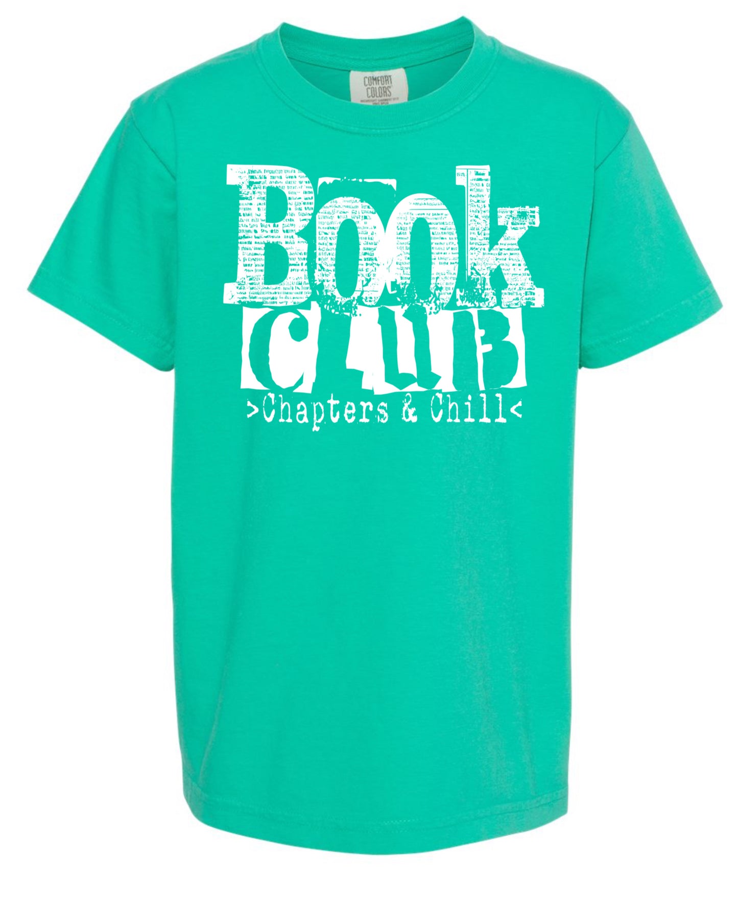 Book club reading