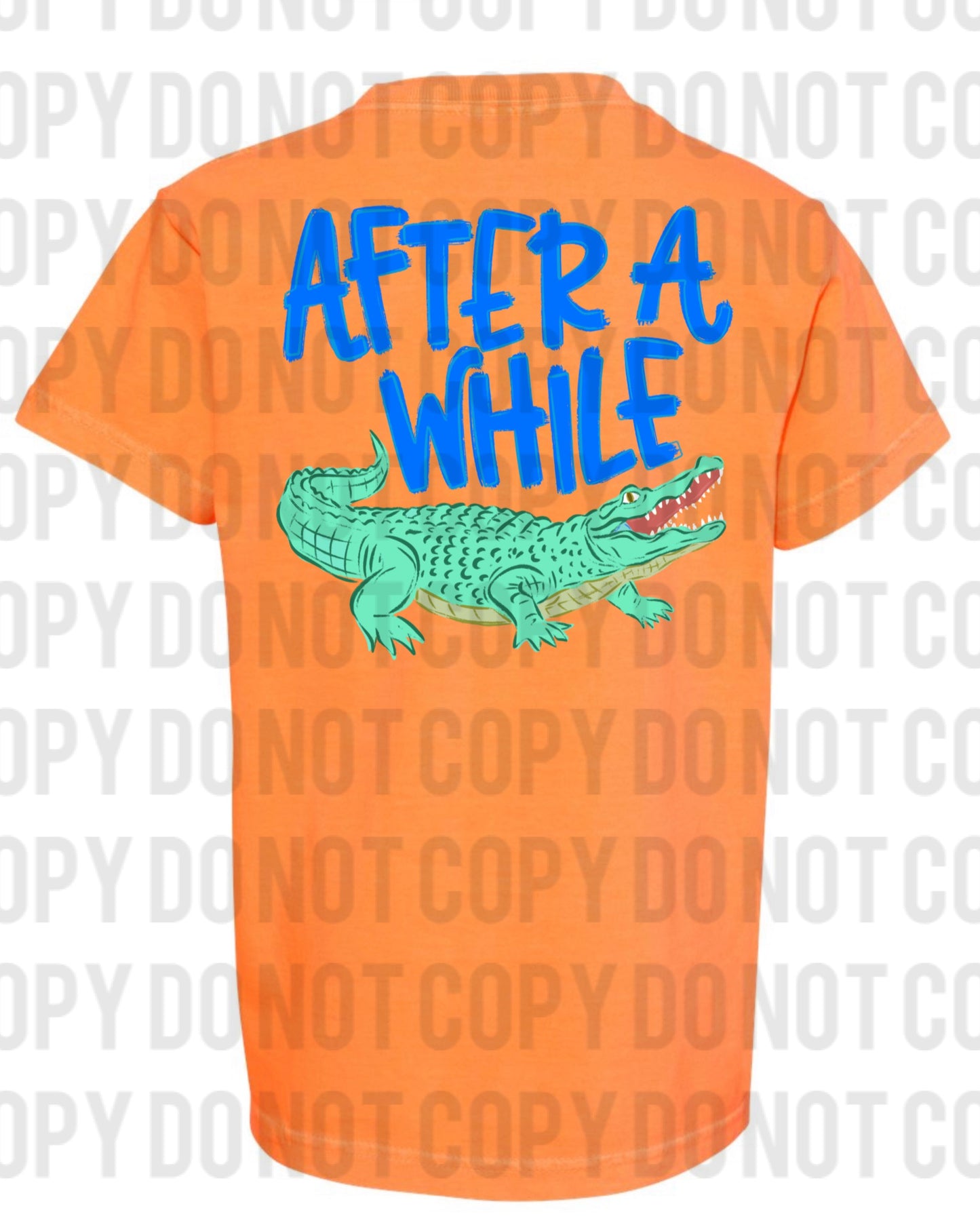 Later Gator/ after while crocodile