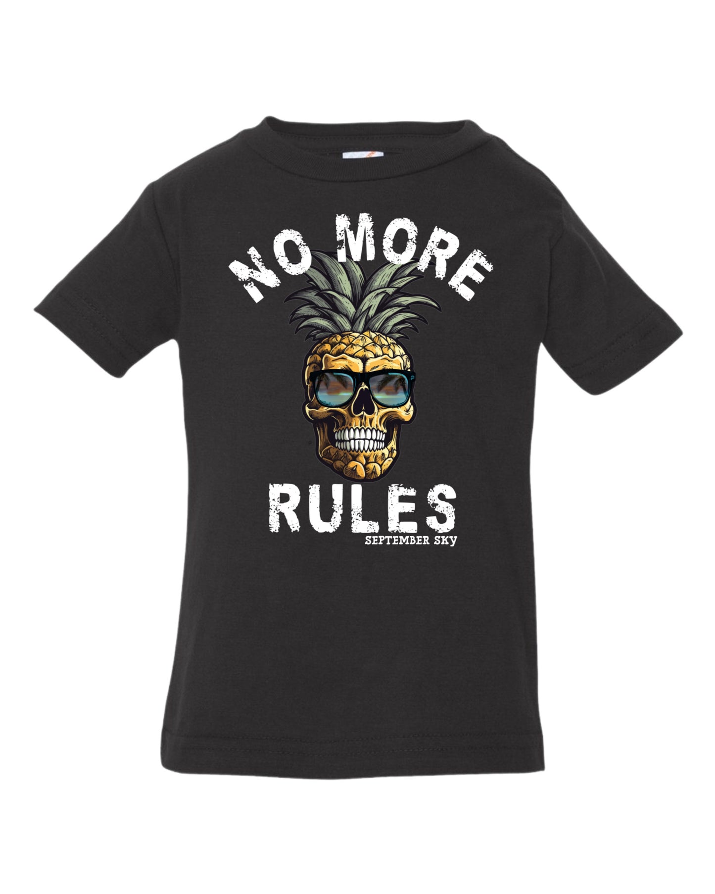 No more rules