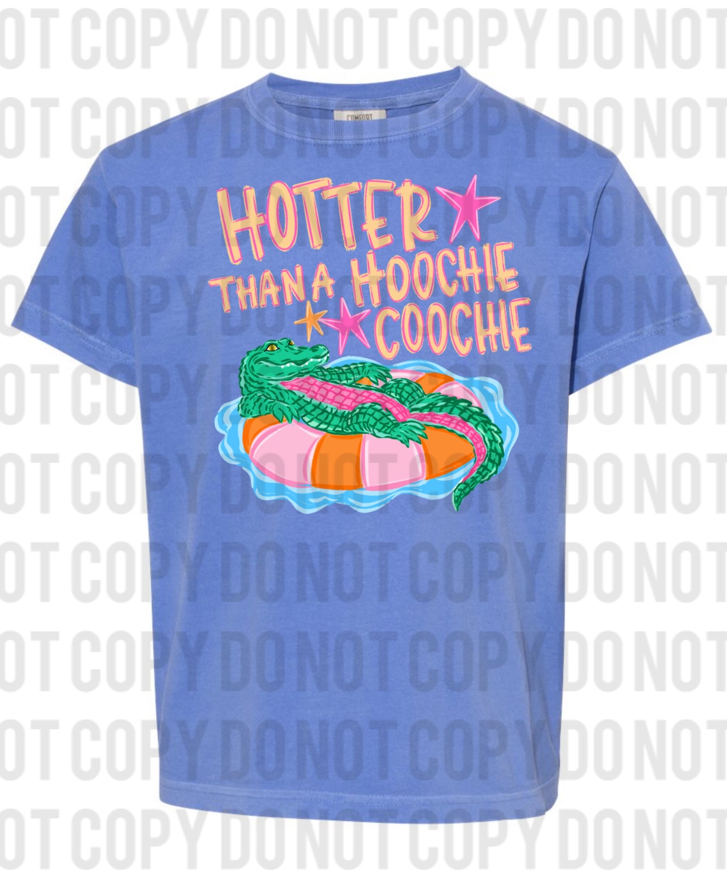 Hotter than a hoochie coochie