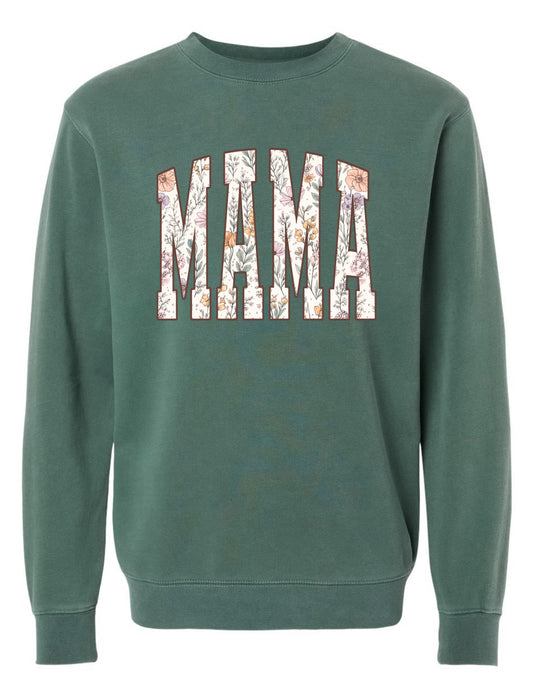 Floral mama