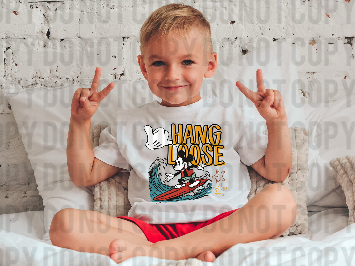 Hang loose