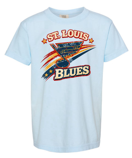 St. Louis blues vintage