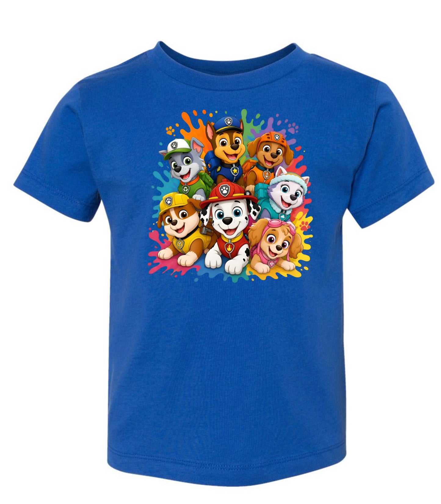 Paw patrol