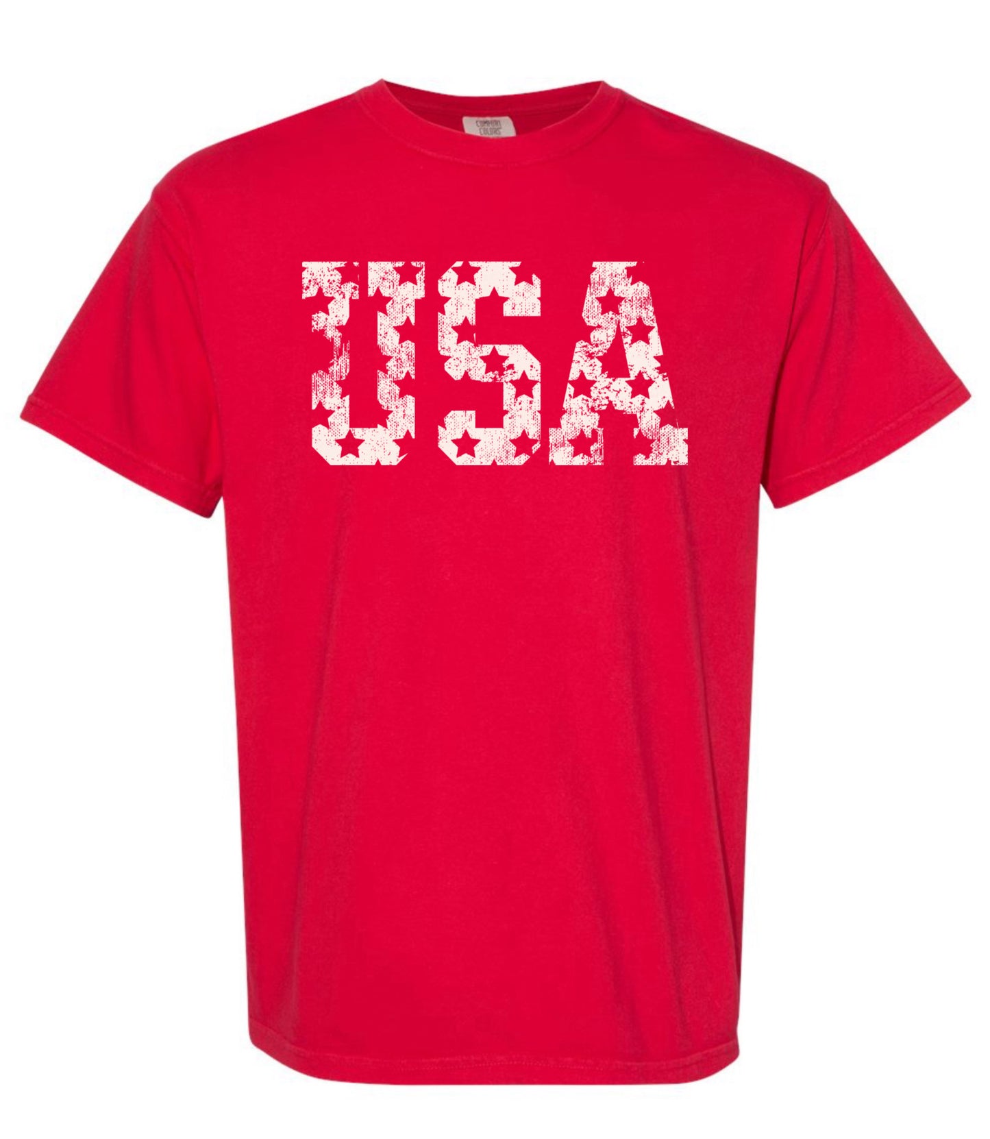 USA stars