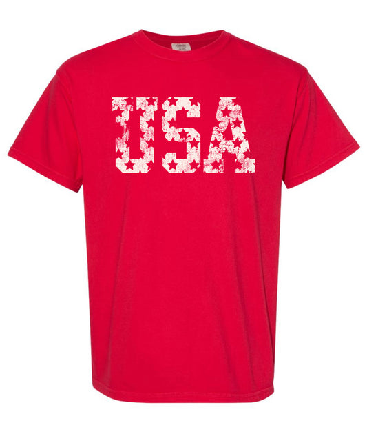USA stars