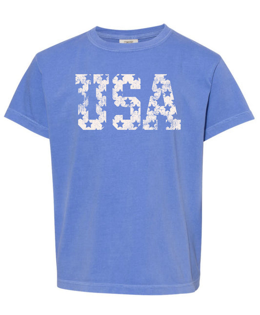 USA stars