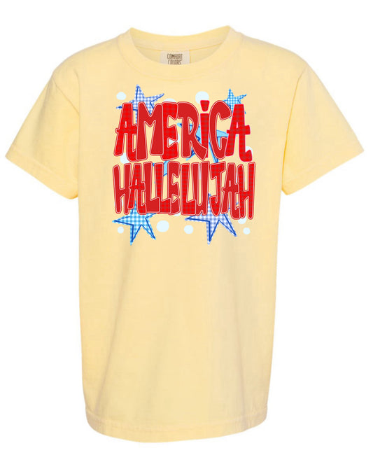 America Hallelujah