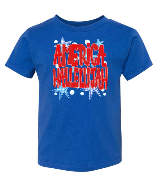 America Hallelujah