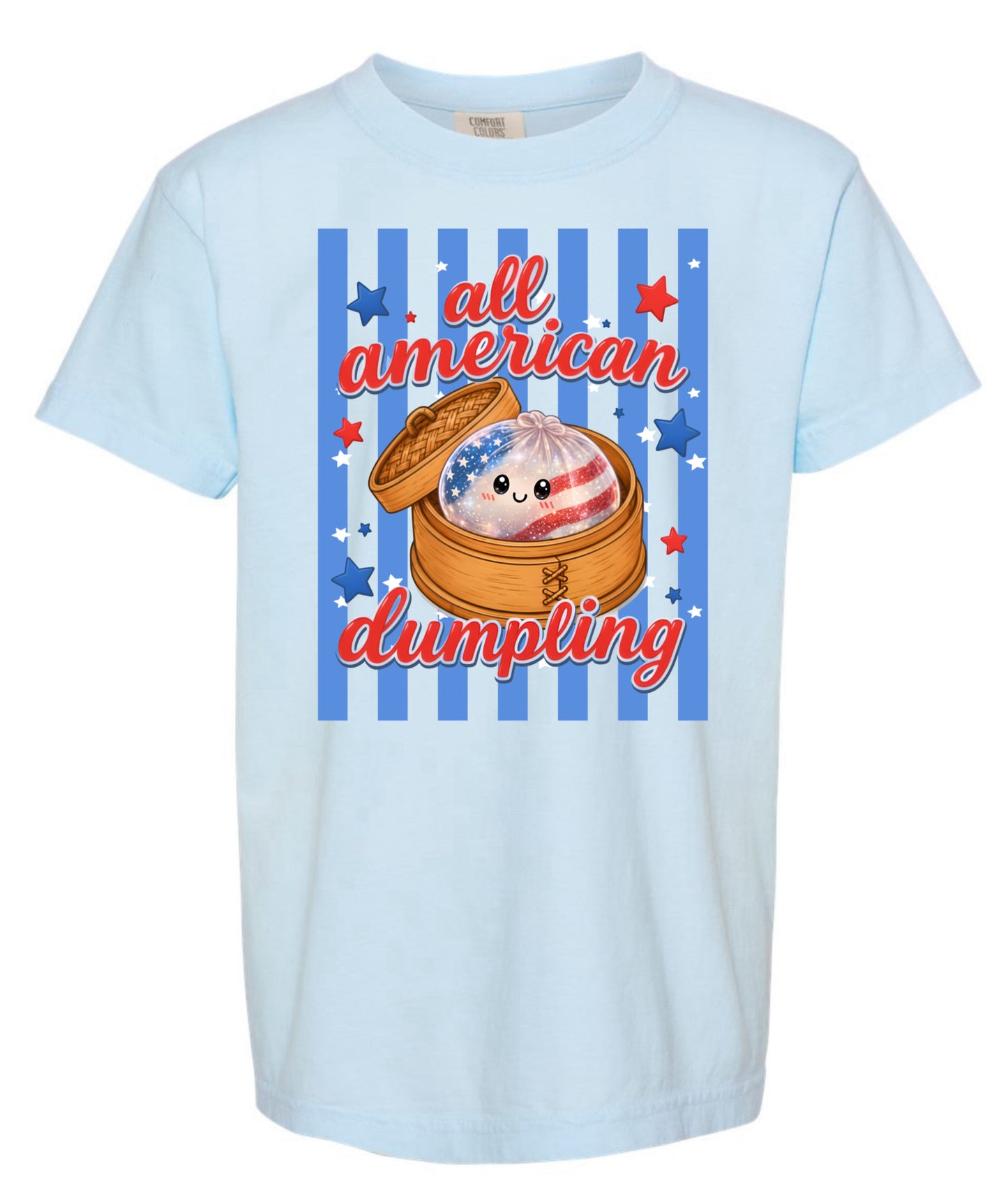 All American dumpling