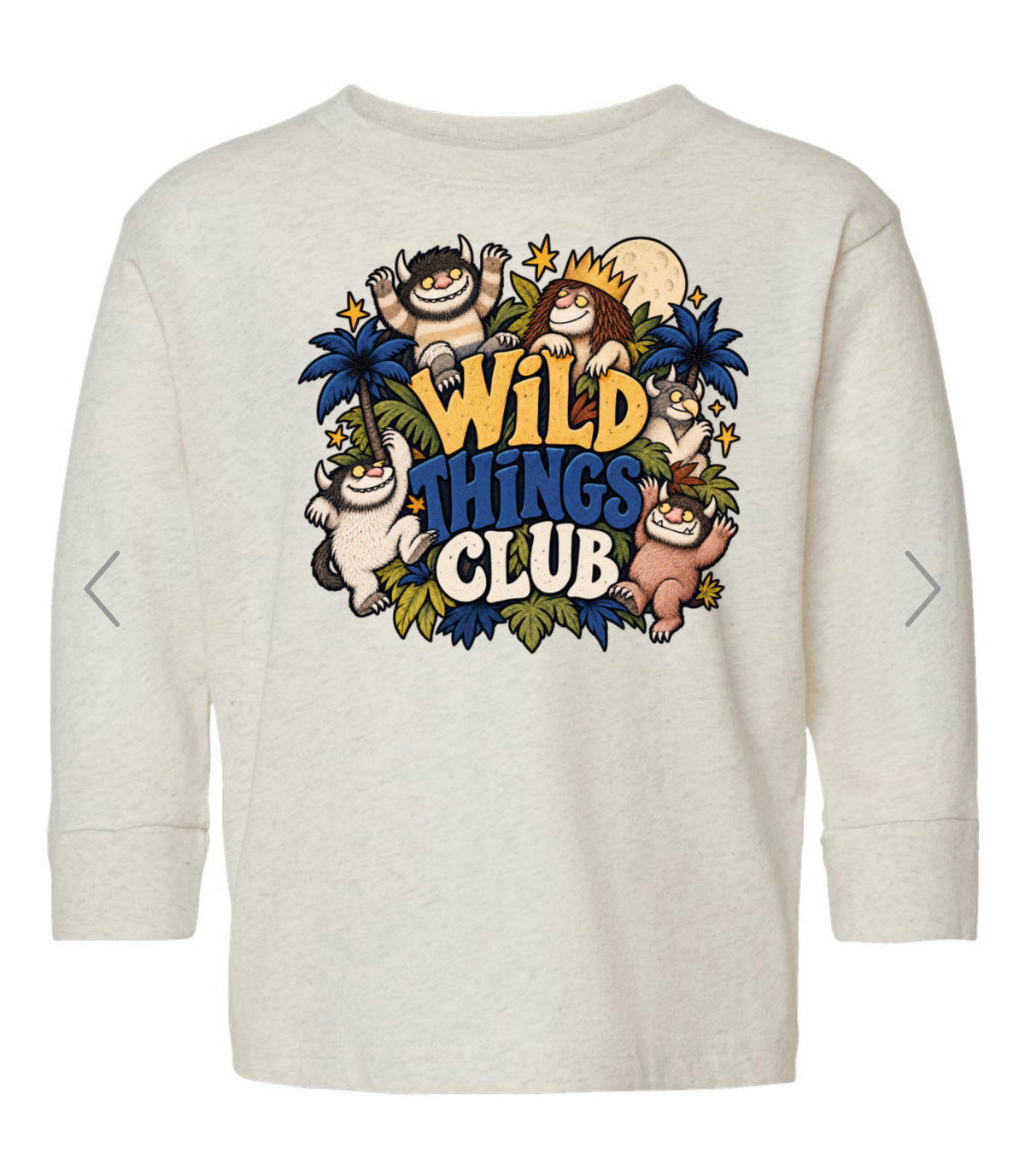 Wild things club