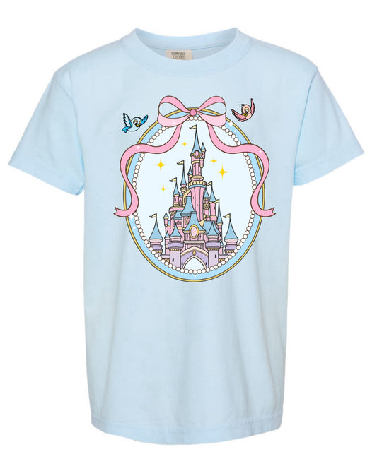 Princess castle bow