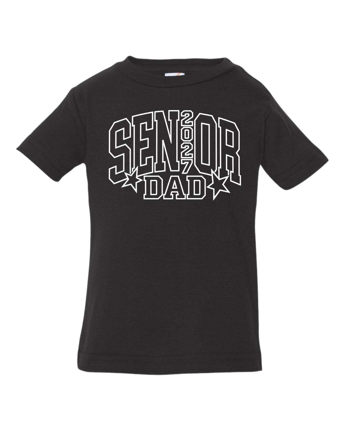 Senior dad