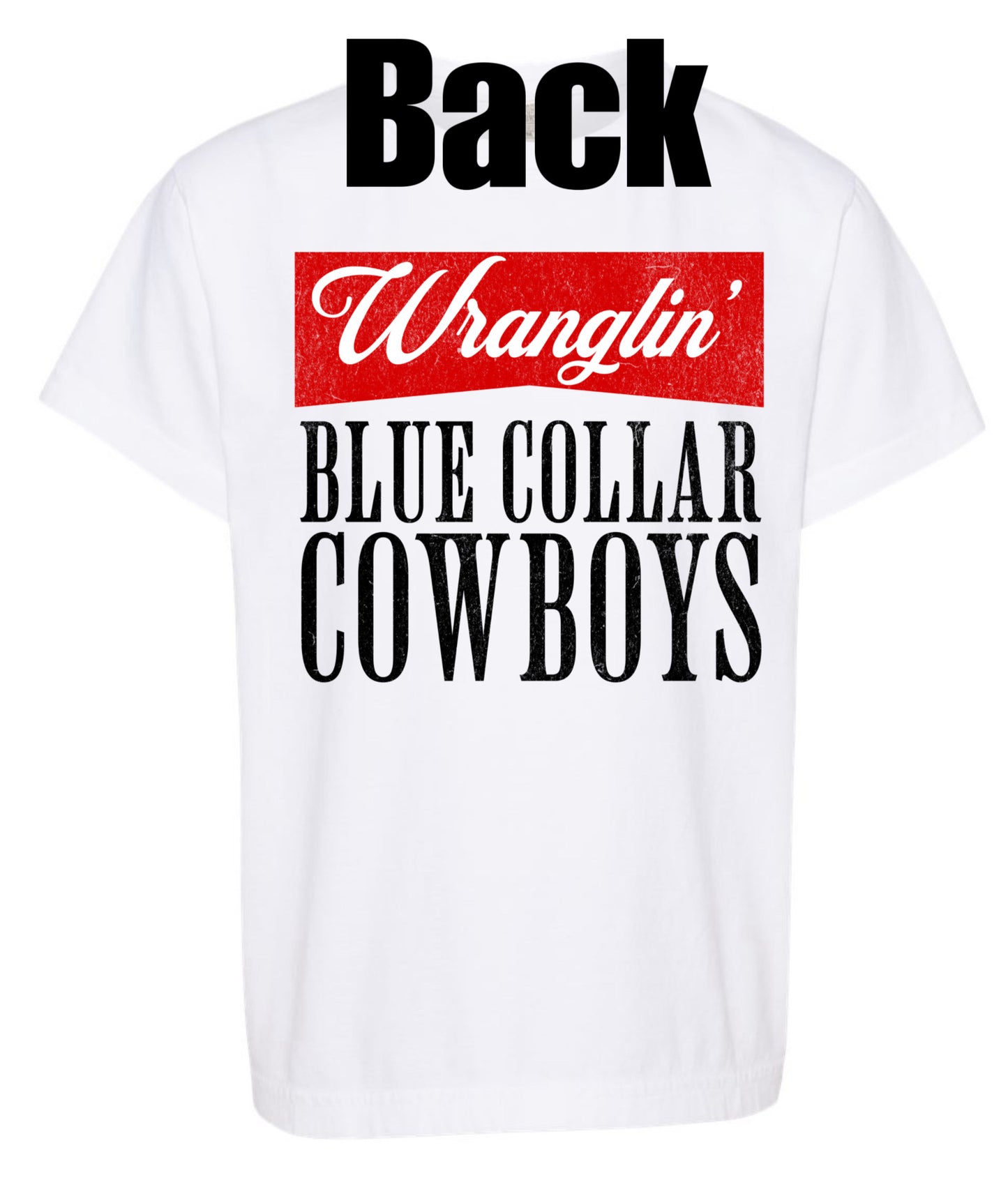 Blue collar boys