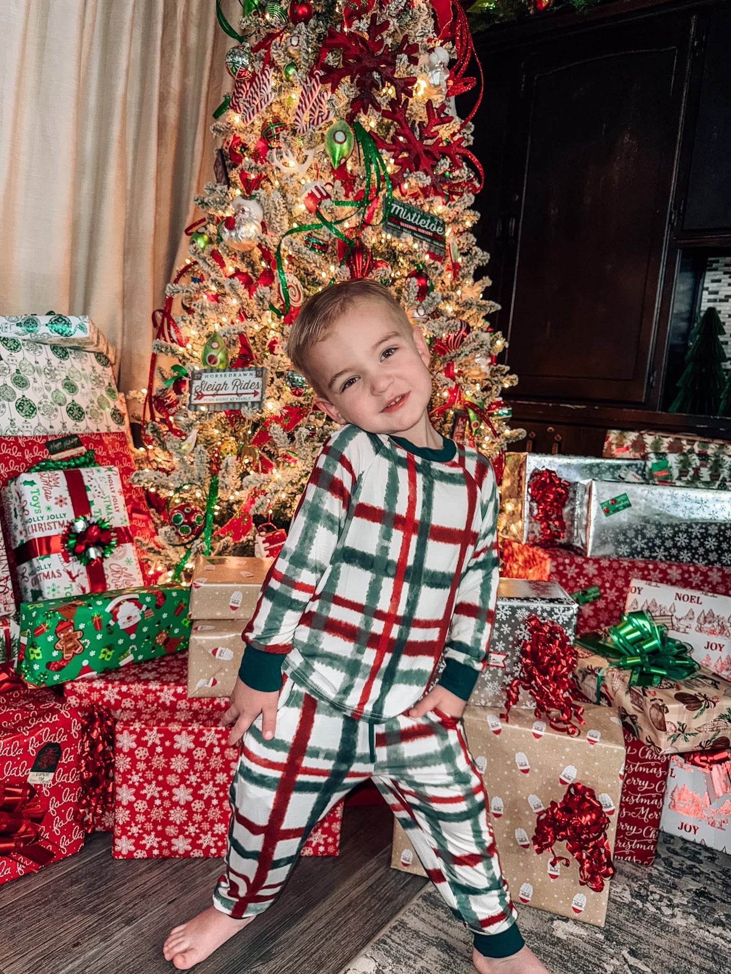 Griswold Christmas pajamas