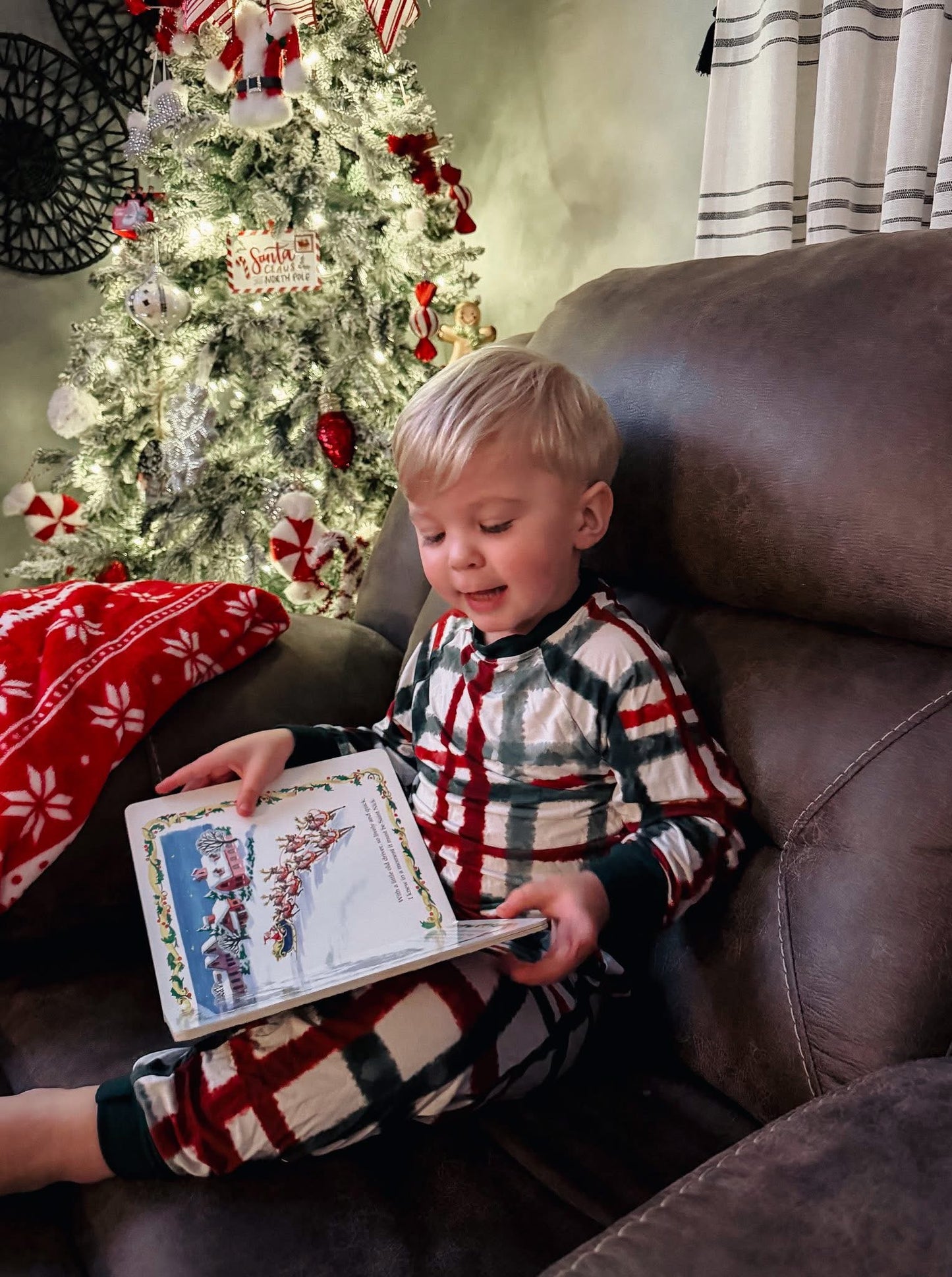 Griswold Christmas pajamas