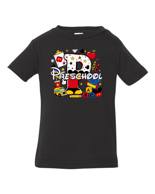 Preschool mouse
