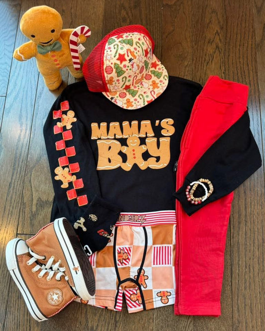 Mamas boy