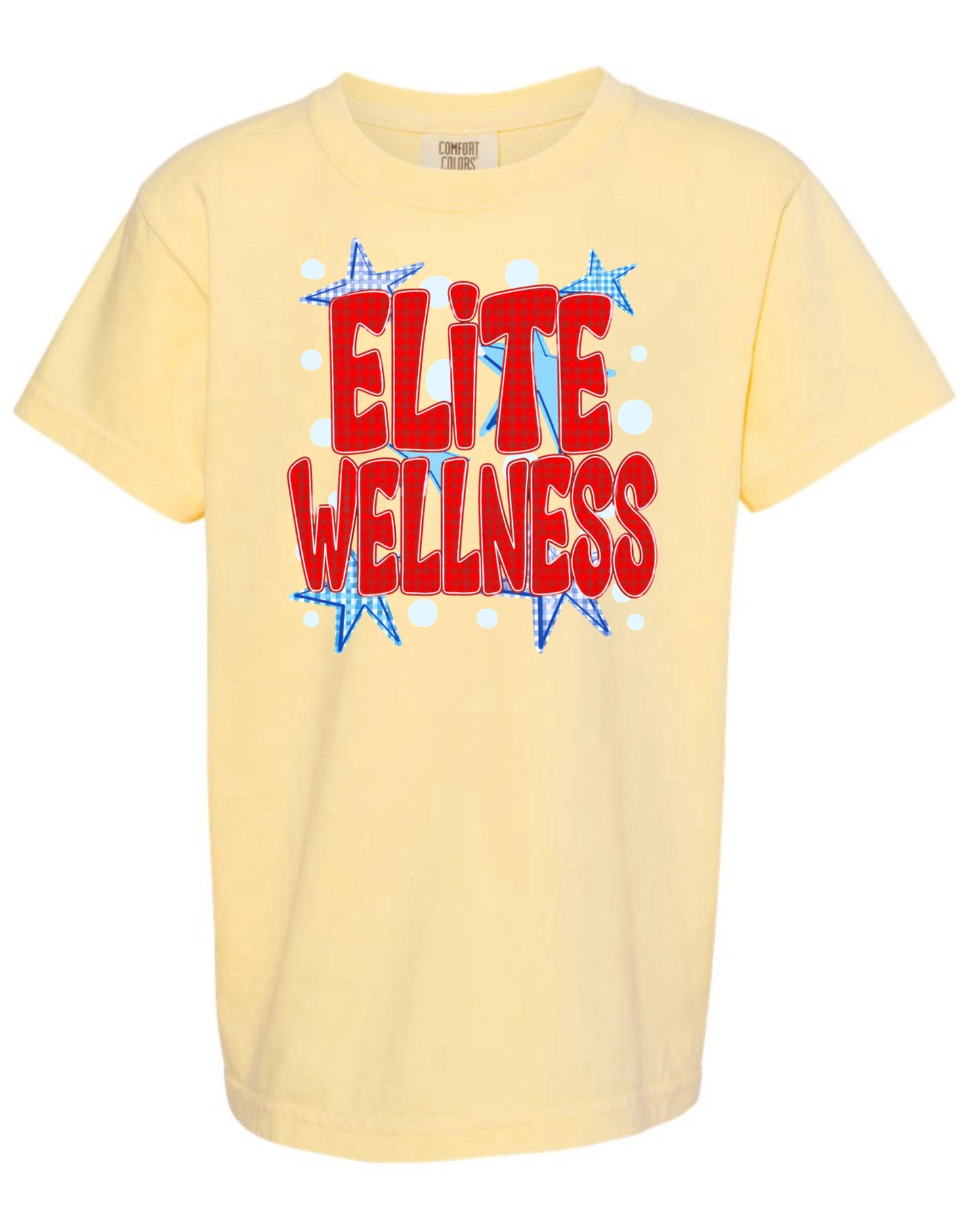 Elite wellness stars
