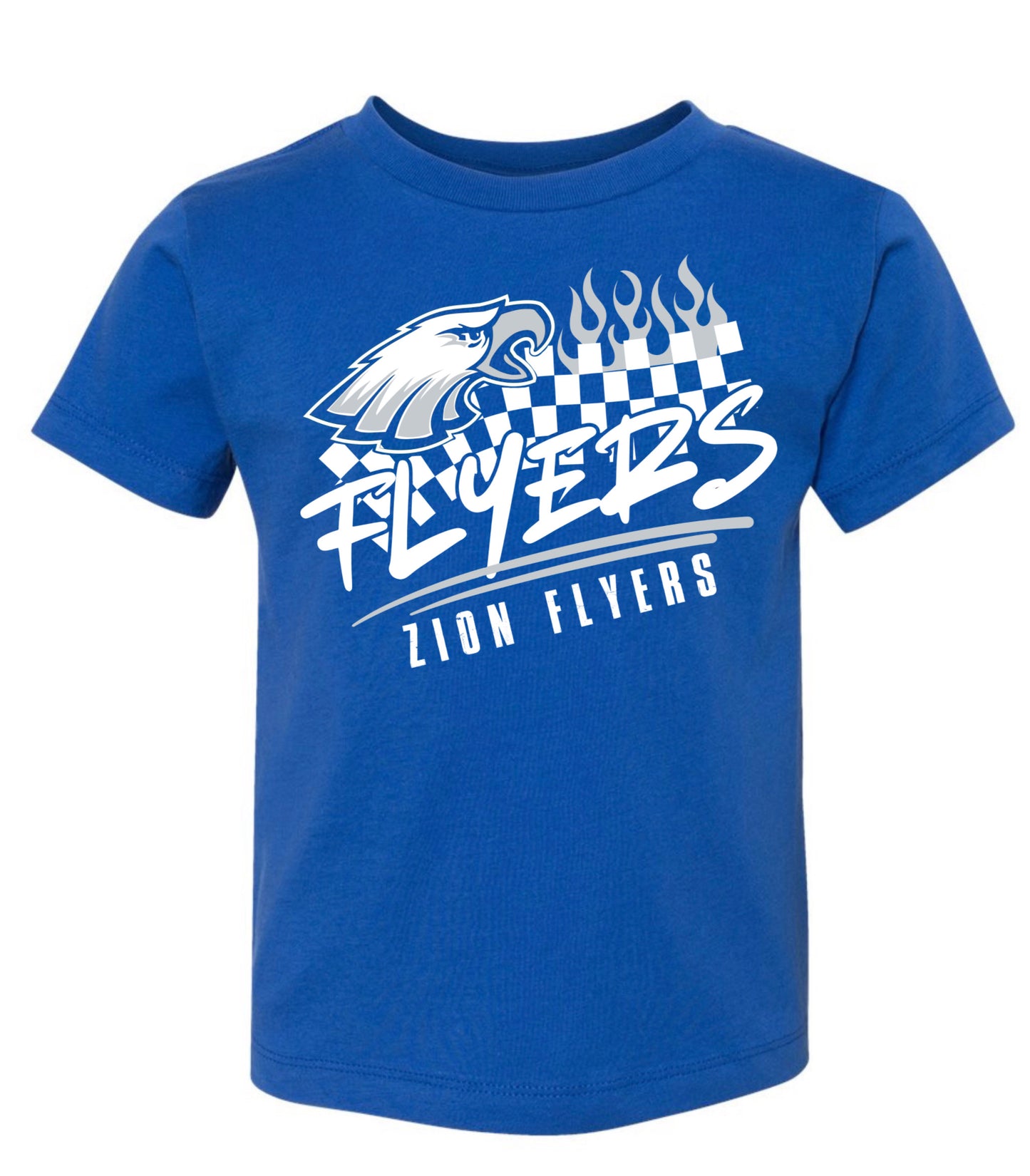 Zion flyers