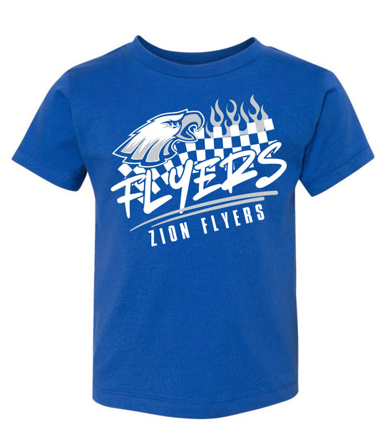 Zion flyers