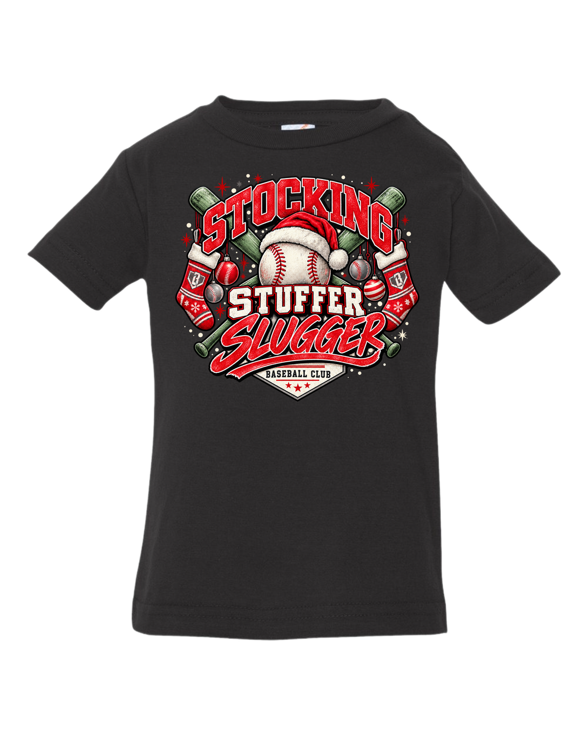 Stocking stuffer slugger baseball