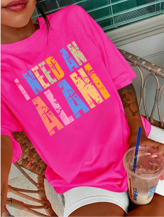 I need an alani