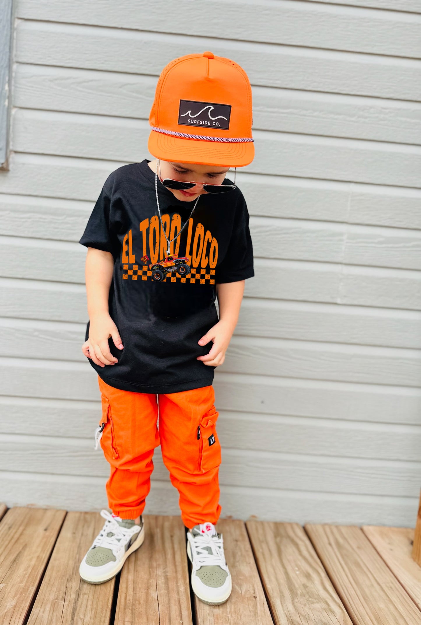 El toro loco monster truck