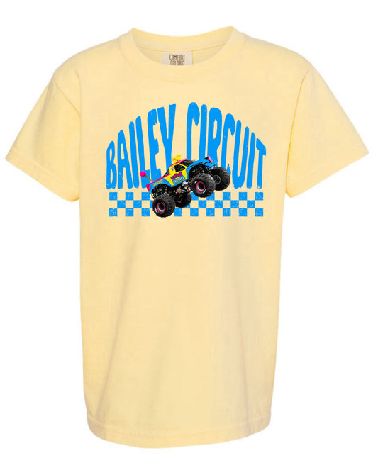 Bailey circuit monster truck