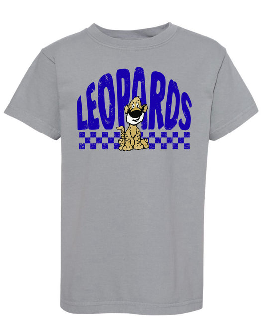 Leopards gray