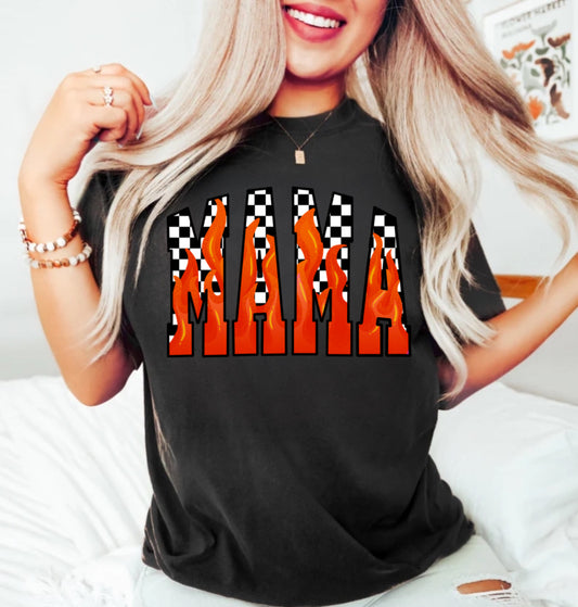 Mama flame