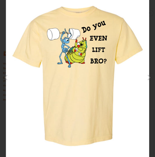 Do you even lift bro