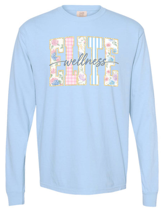 Elite wellness floral