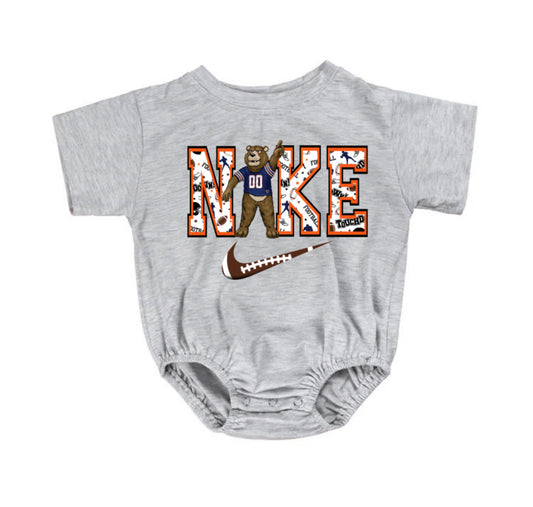 Bears logo bubble