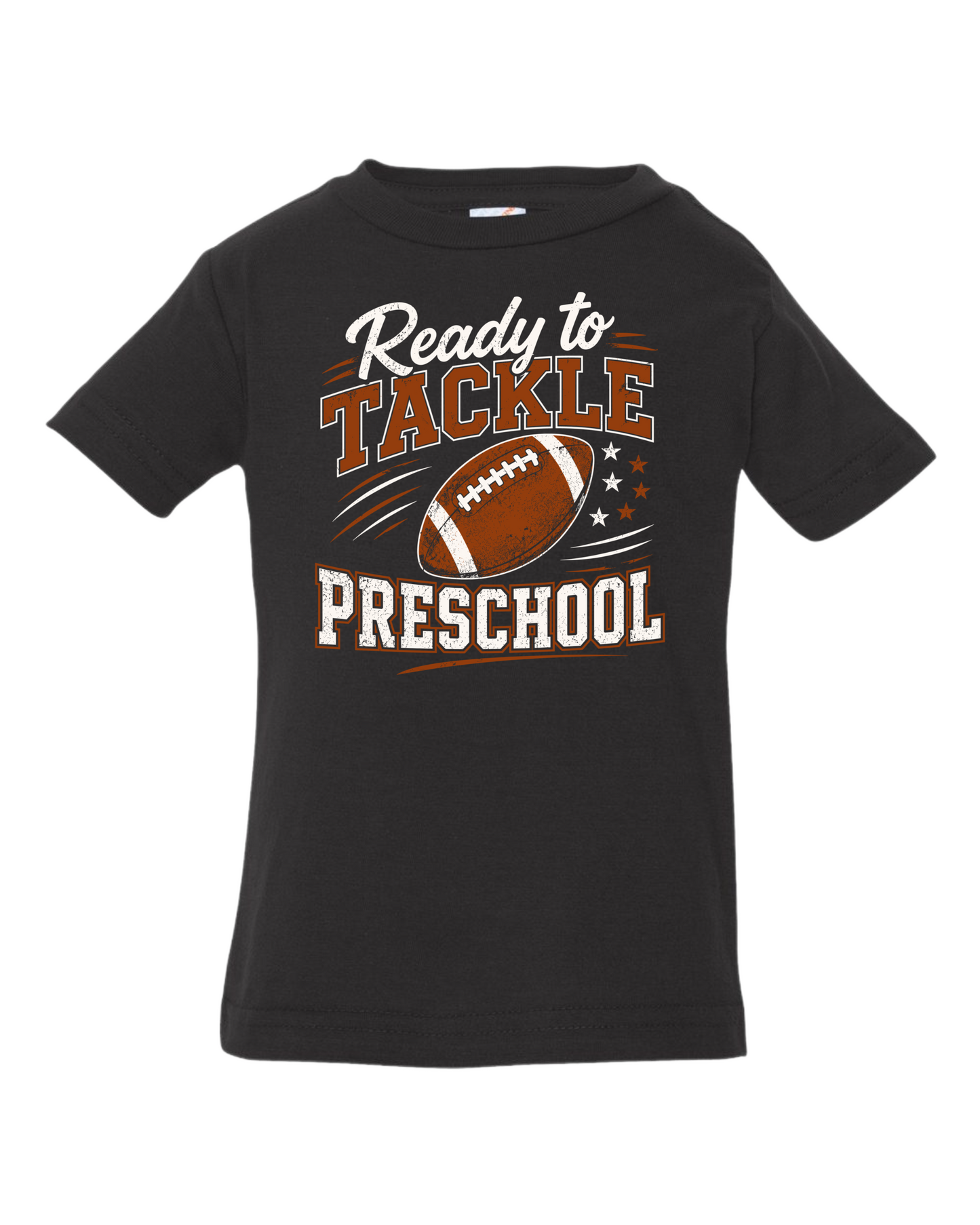 Ready to tackle preschool