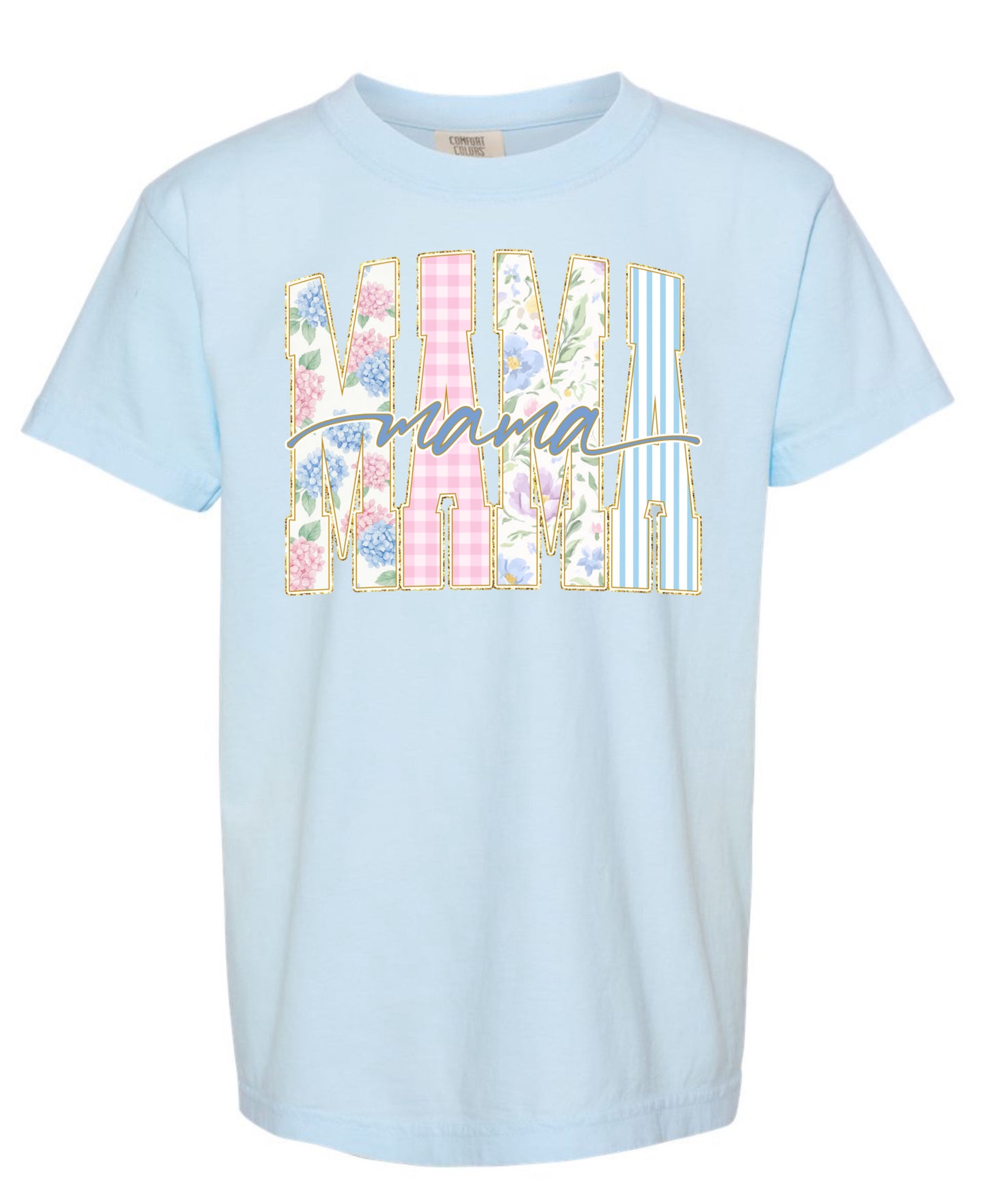 Mama floral