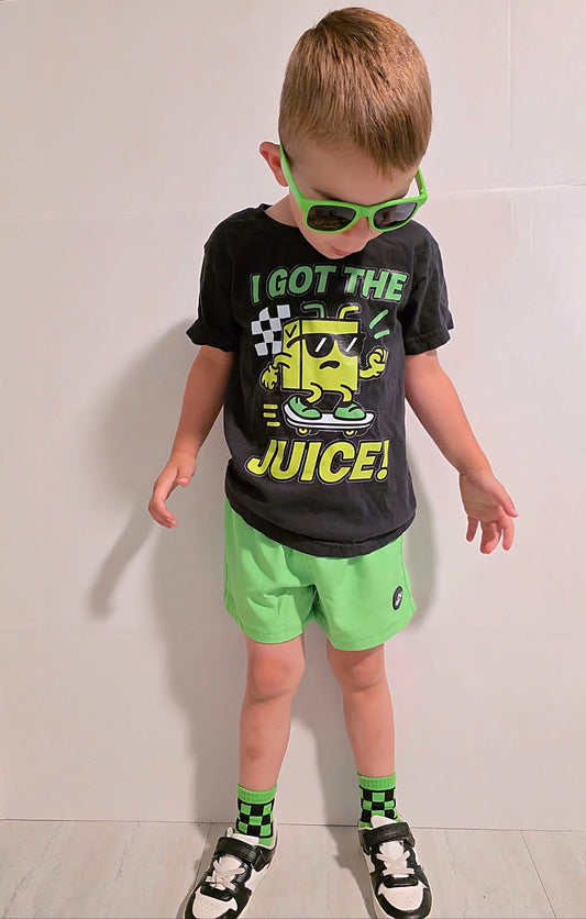 I’ve got the juice