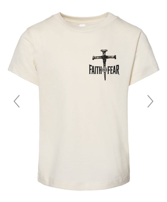 Faith over fear