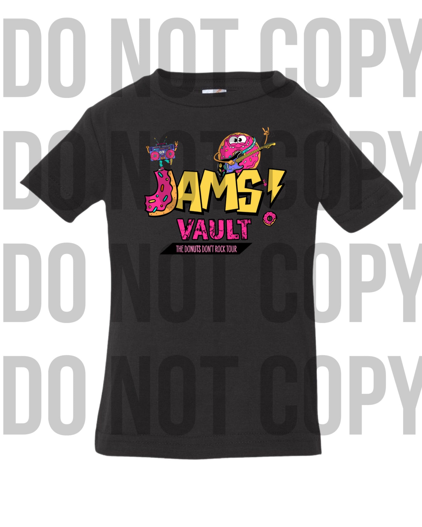 Jams Vault