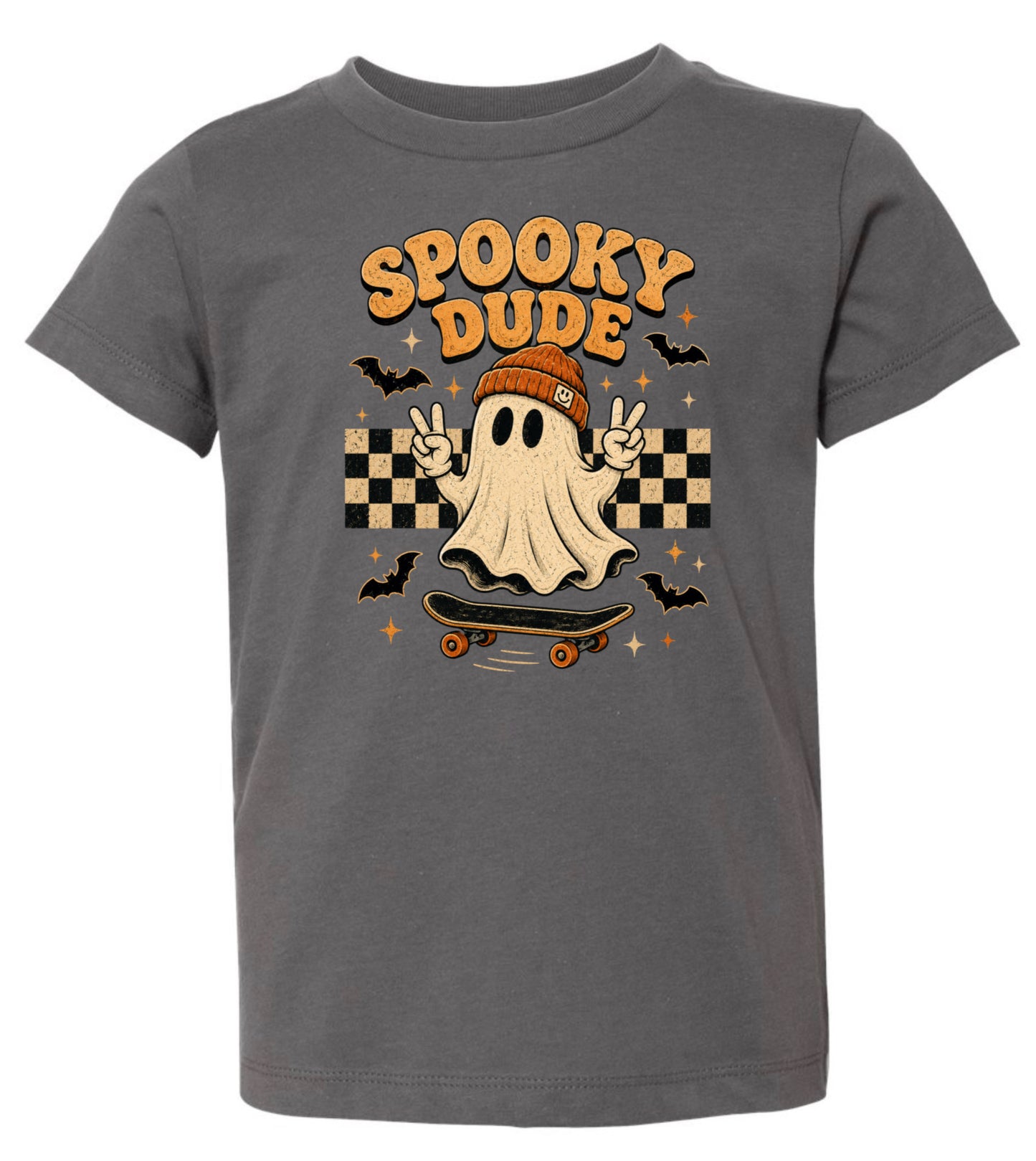 Spooky dude