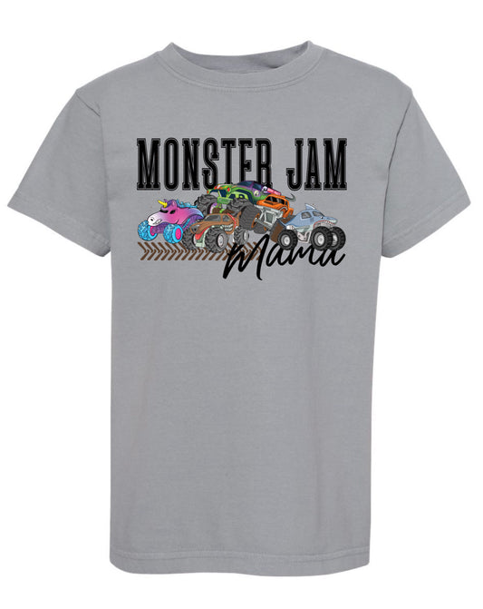 Monster truck mama