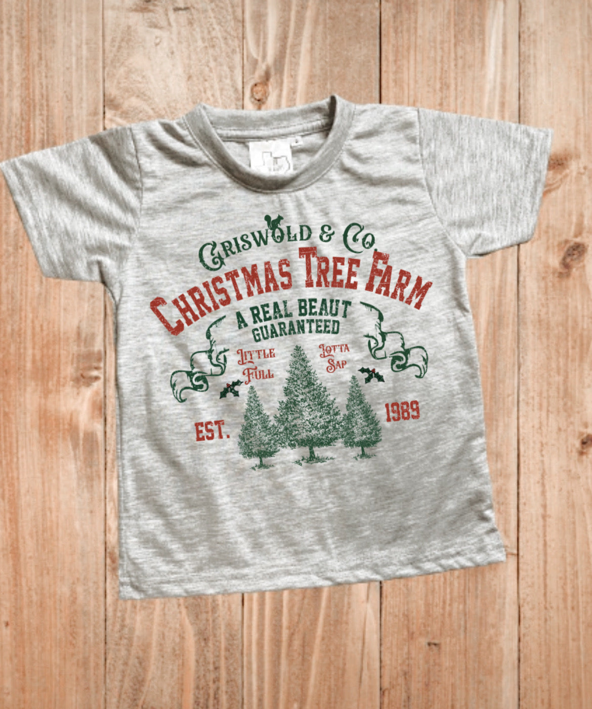 Christmas tree farm