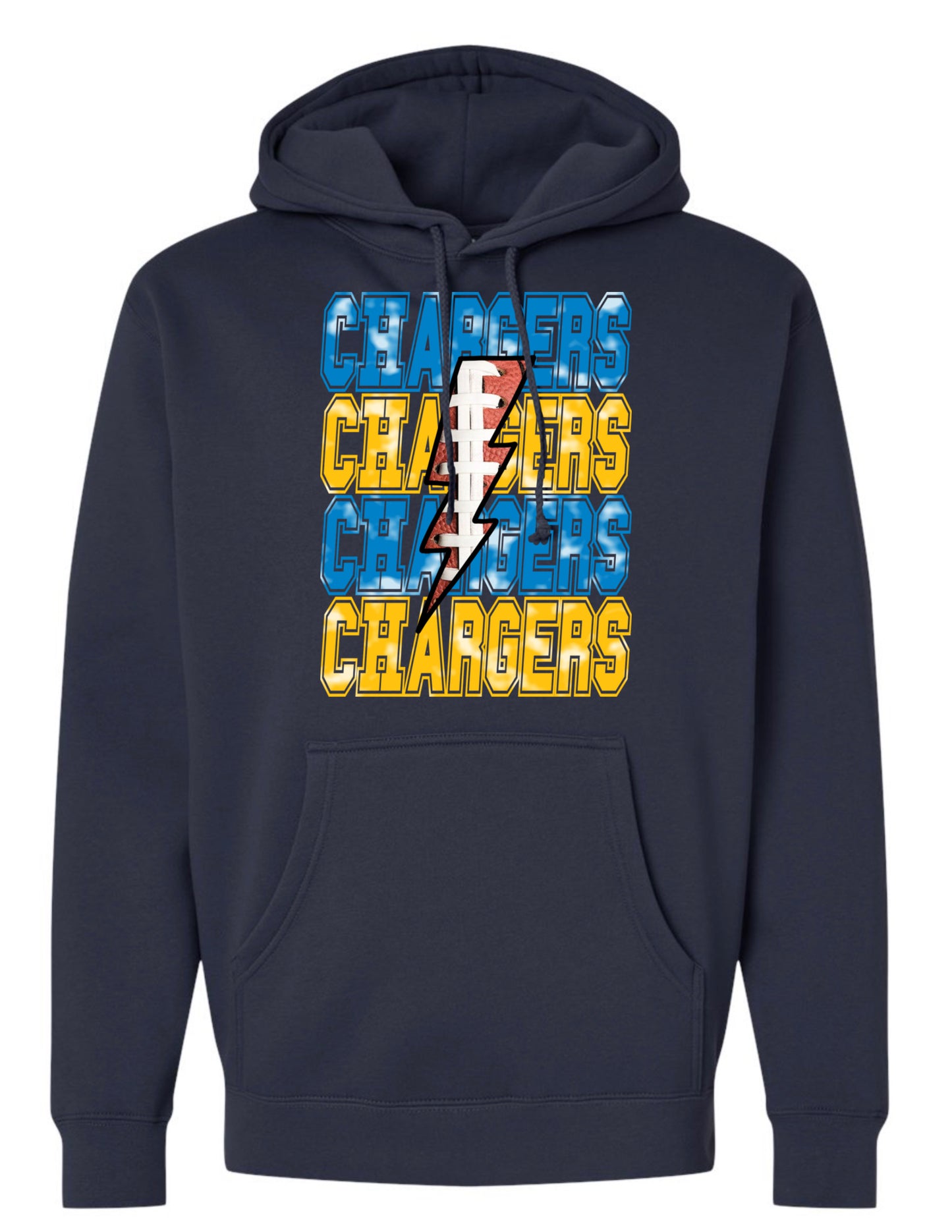 Chargers hoodie
